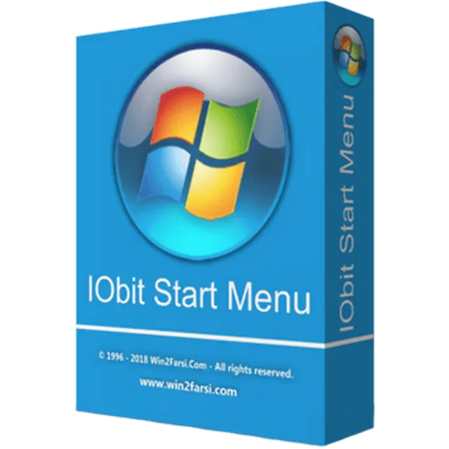 🔑 iObit Start Menu 8 PRO | Лицензия