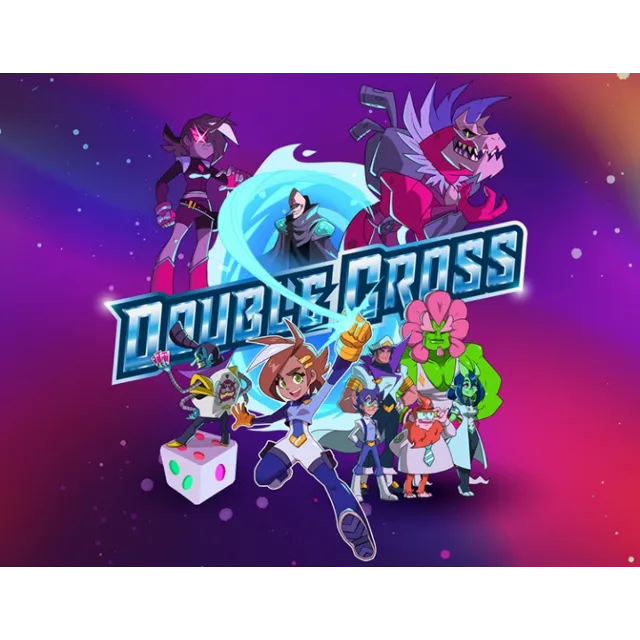 Double Cross (Steam) ✅ REGION FREE/GLOBAL + Бонус 🎁