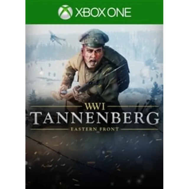 ✅ Tannenberg XBOX ONE / SERIES X|S Ключ 🔑