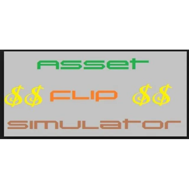 Asset Flip Simulator STEAM KEY REGION FREE GLOBAL