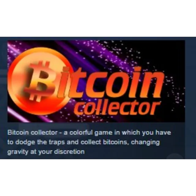 Bitcoin Collector STEAM KEY REGION FREE GLOBAL