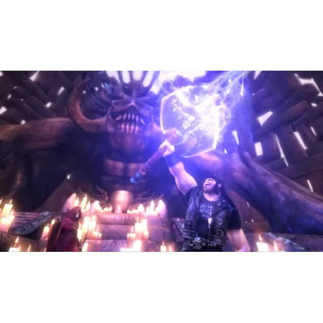 Brutal Legend STEAM KEY REGION FREE GLOBAL