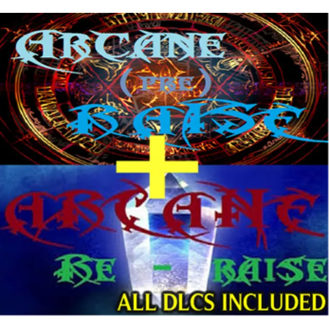 Arcane RERaise - STEAM KEY REGION FREE GLOBAL