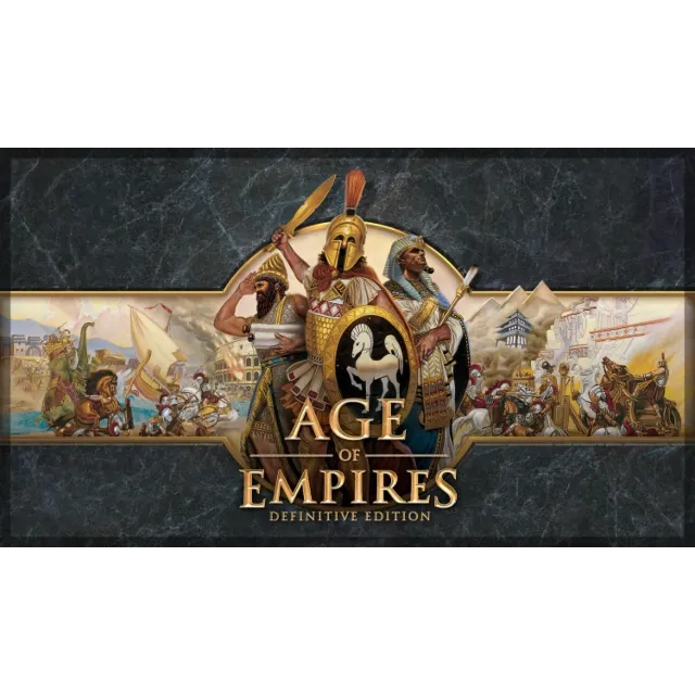 Age of Empires Definitive Edition Windows 10 GLOBAL