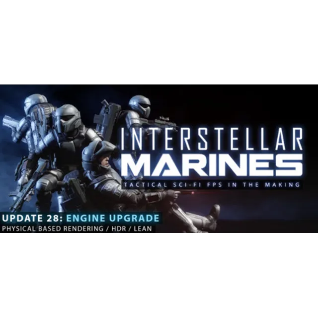 Interstellar Marines STEAM KEY REGION FREE GLOBAL ROW🎁