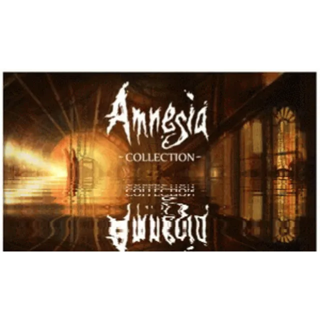 Amnesia Collection STEAM KEY REGION FREE GLOBAL