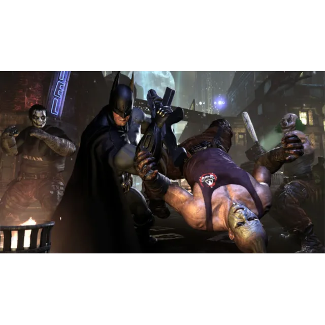 Batman: Arkham City Game of the Year Edition GOTY STEAM