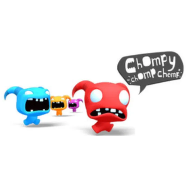 Chompy Chomp Chomp STEAM KEY REGION FREE GLOBAL