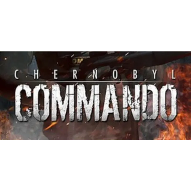 Chernobyl Commando STEAM KEY REGION FREE GLOBAL