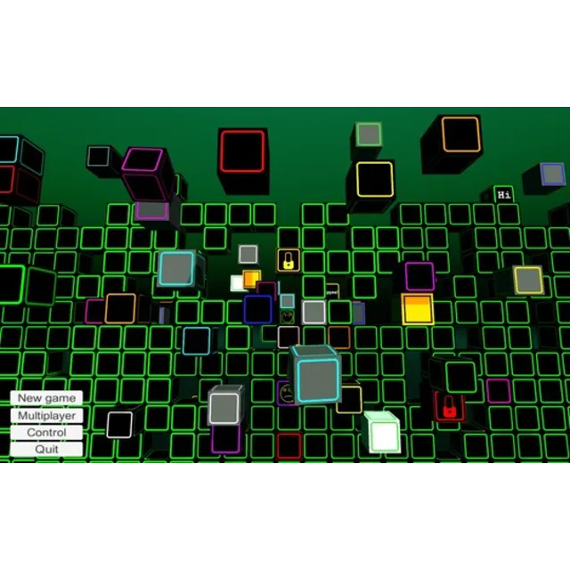 Cubic complex STEAM KEY REGION FREE GLOBAL