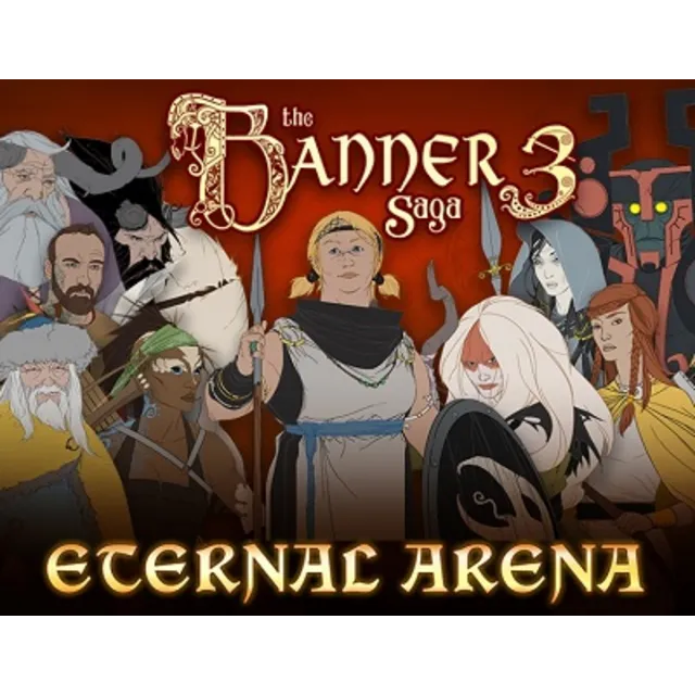 The Banner Saga 3: DLC Eternal Arena (Steam KEY)