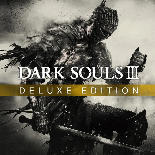 DARK SOULS III 3 (DELUXE) XBOX ONE + SERIES 🏆