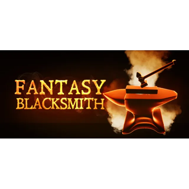 Fantasy Blacksmith STEAM KEY REGION FREE GLOBAL ROW