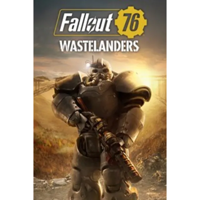 Fallout 76 - PC/Xbox