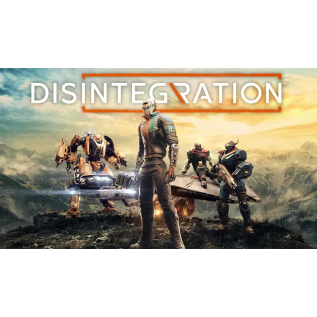 Disintegration (Steam ключ) (REGION FREE) ✅