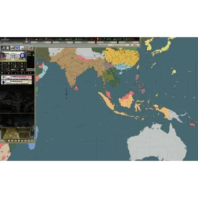 Darkest Hour: A Hearts of Iron Game STEAM KEY GLOBAL