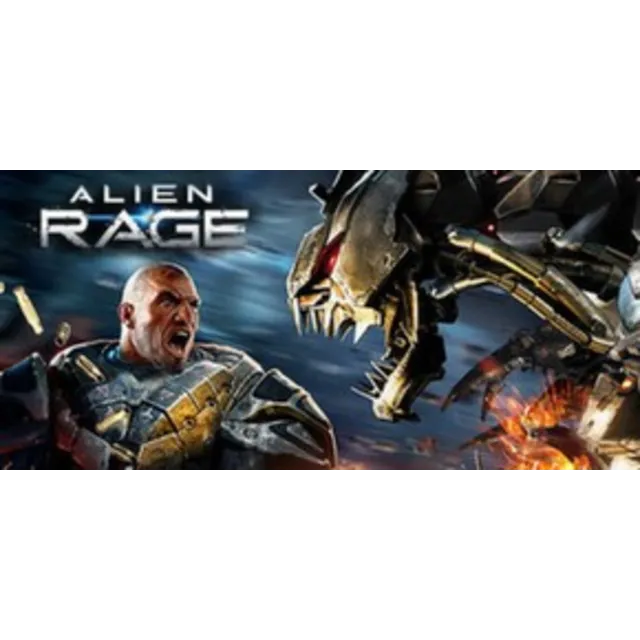 Alien Rage - Unlimited STEAM KEY REGION FREE GLOBAL