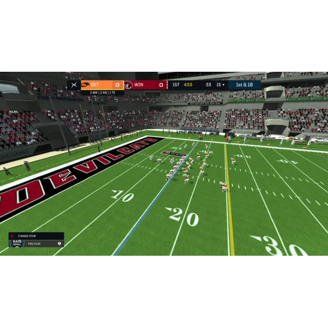 Axis Football 2018   STEAM KEY REGION FREE GLOBAL