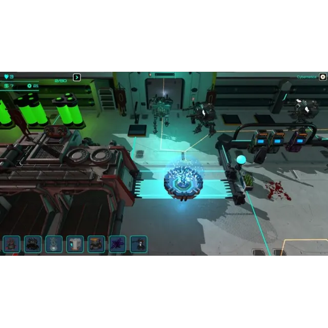 Cybernetica STEAM KEY REGION FREE GLOBAL