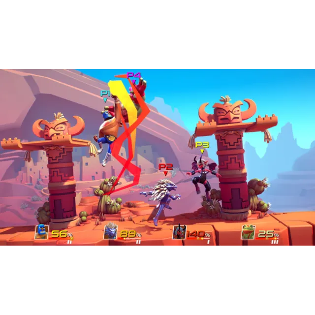 Brawlout  STEAM KEY REGION FREE GLOBAL