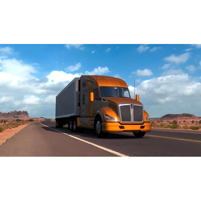 American Truck Simulator STEAM KEY REGION FREE GLOBAL
