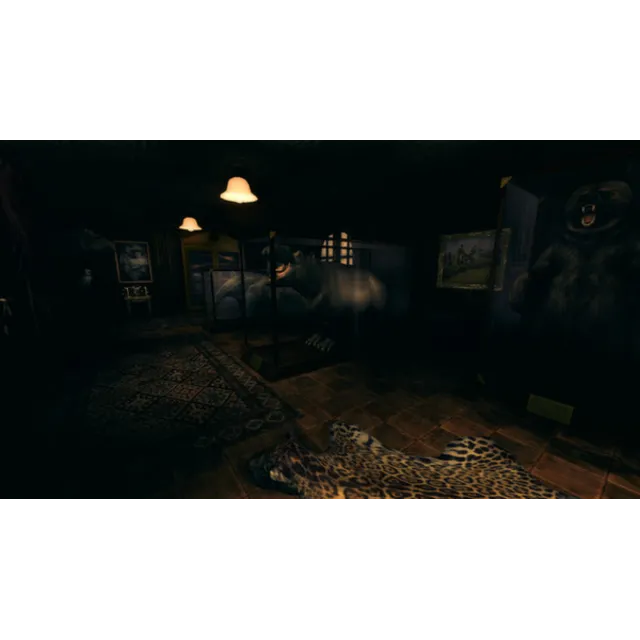 Amnesia A Machine For Pigs STEAM KEY REGION FREE GLOBAL
