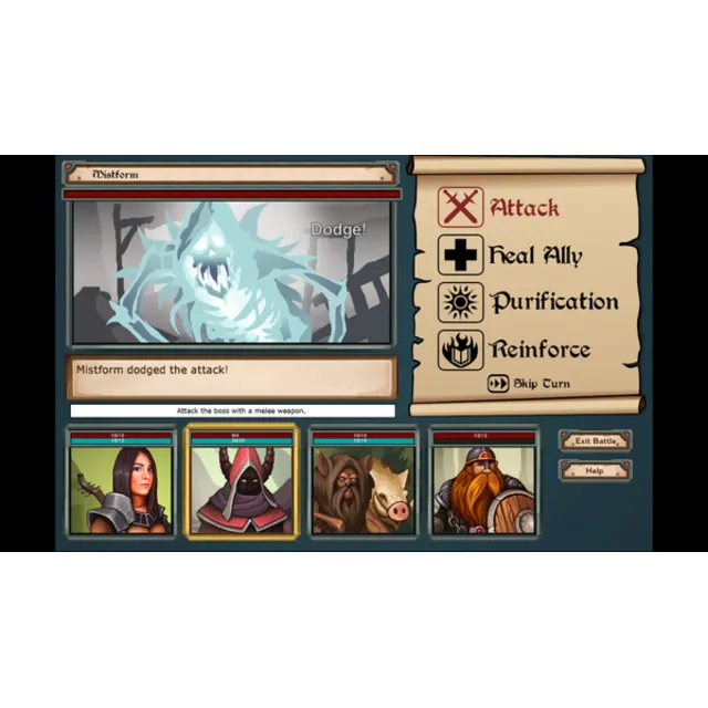 Battle for Enlor STEAM KEY REGION FREE GLOBAL