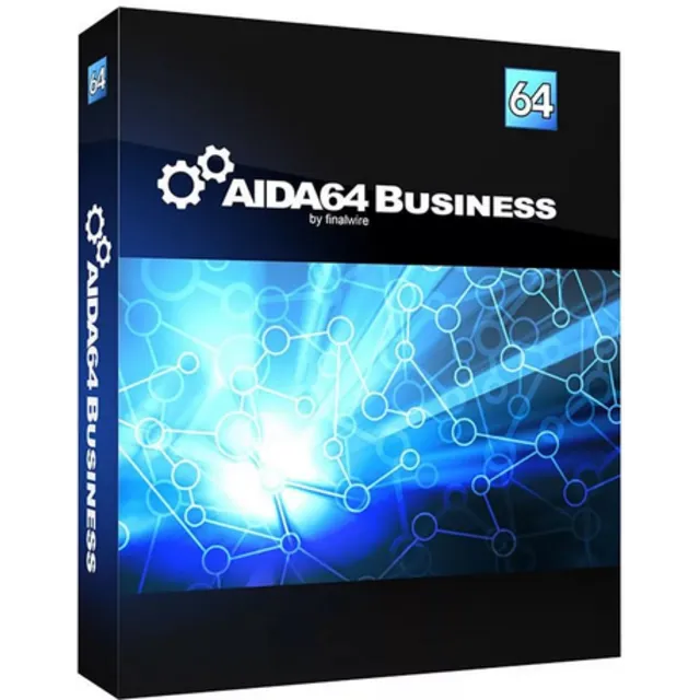 AIDA64 Business v.6 🔑 Ключ активации/Бессрочно
