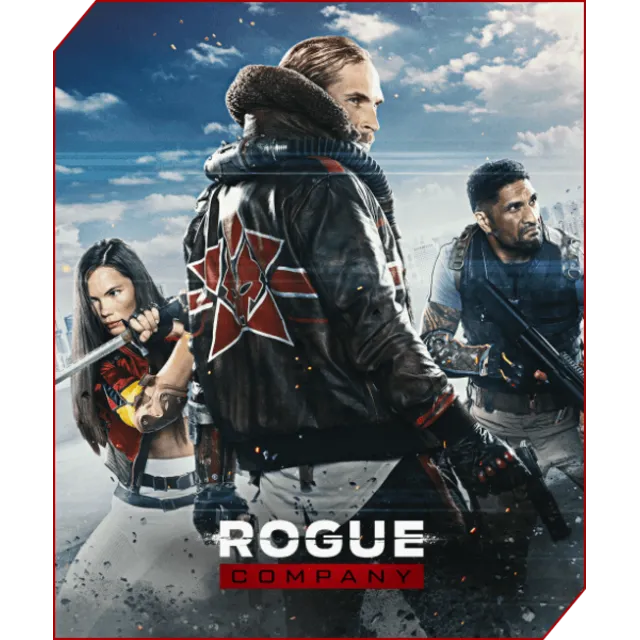 Rogue Company Free Edition ✅ ключ (PS4/США) 🎮