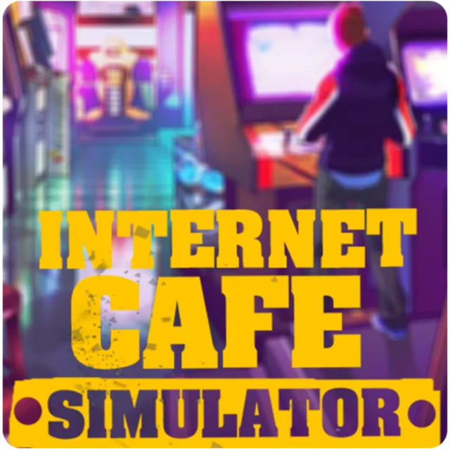 Internet Cafe Simulator (Steam ключ / РФ+Весь Мир)