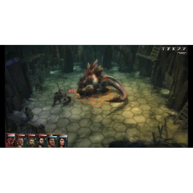 Blackguards Untold Legends STEAM KEY REGION FREE GLOBAL