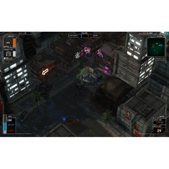 Armed to the Gears STEAM KEY REGION FREE GLOBAL