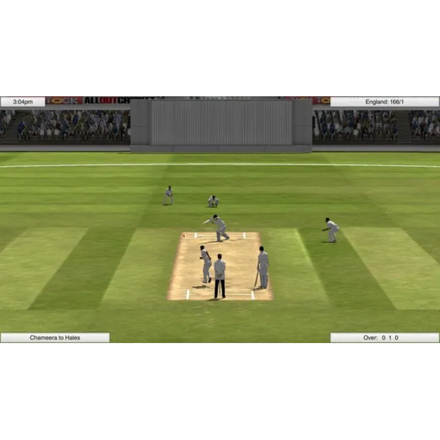 Cricket Captain 2016 STEAM KEY REGION FREE GLOBAL