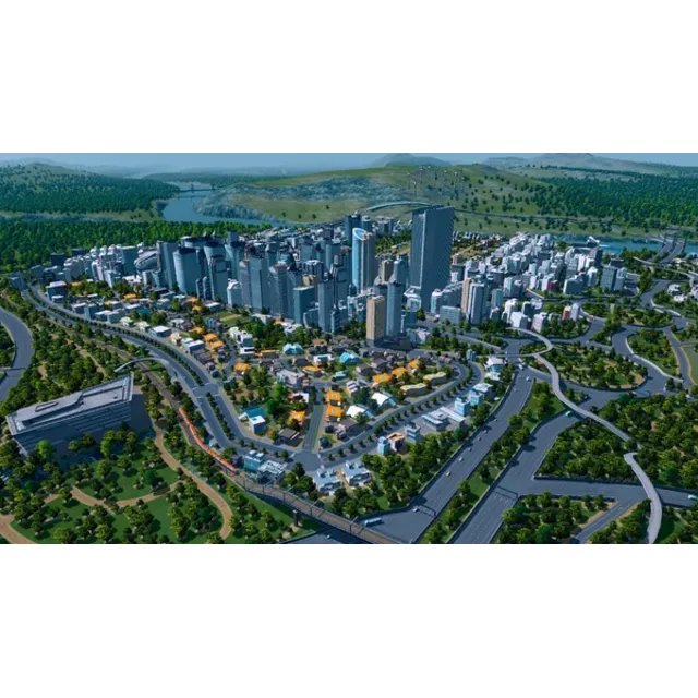 Cities: Skylines STEAM KEY СТИМ КЛЮЧ ЛИЦЕНЗИЯ