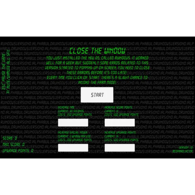 Close the Window! STEAM KEY REGION FREE GLOBAL
