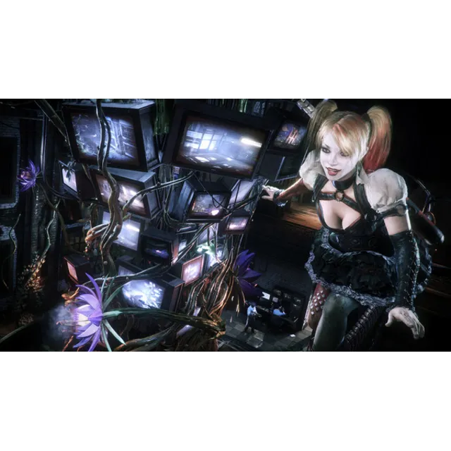 Batman Arkham Knight DLC Harley Quinn Story Pack STEAM