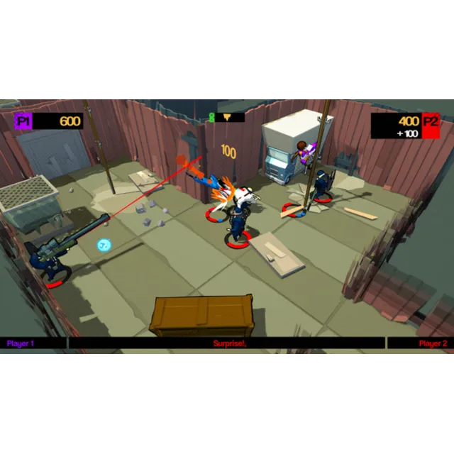 Deadbeat Heroes  STEAM KEY RU+CIS СТИМ КЛЮЧ ЛИЦЕНЗИЯ