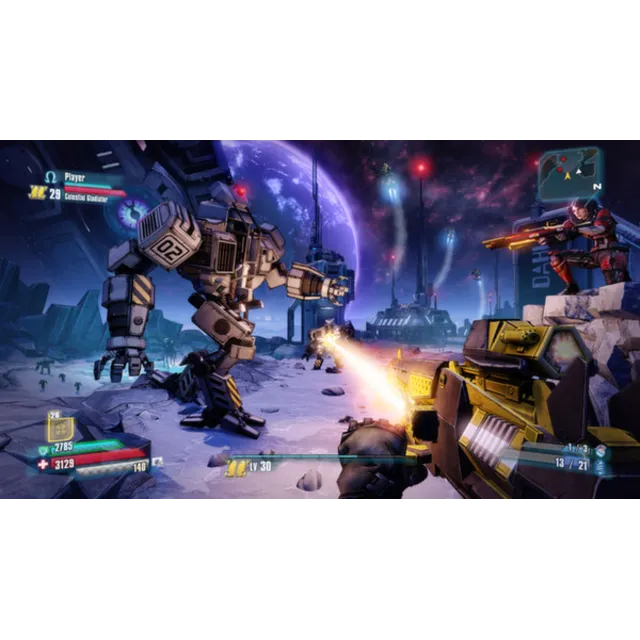 Borderlands The Pre-Sequel  STEAM KEY REGION FREE