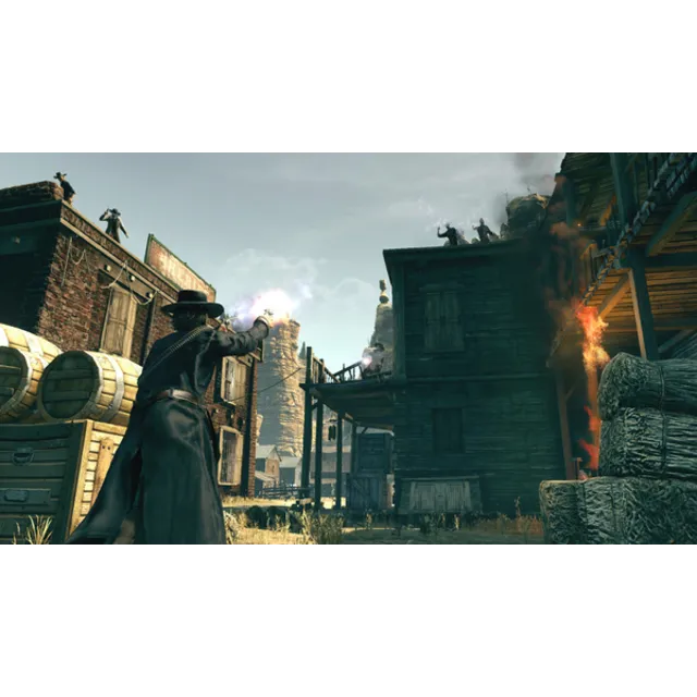 Call of Juarez: Bound in Blood Узы Крови STEAM KEY