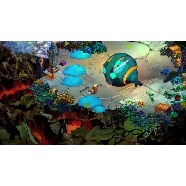 Bastion STEAM KEY REGION FREE GLOBAL СТИМ ЛИЦЕНЗИЯ