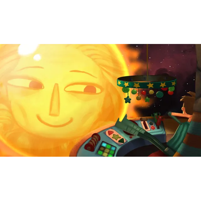 Broken Age STEAM KEY REGION FREE GLOBAL