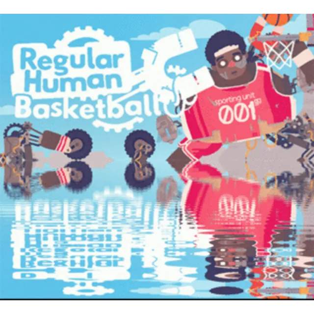 Regular Human Basketball (Steam) ✅ REGION FREE 💥🌐