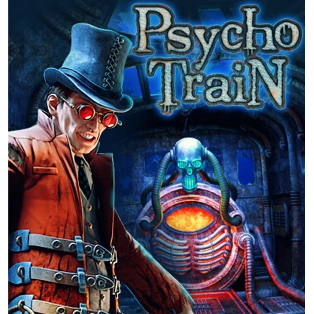 Psycho Train (Steam ключ) ✅ REGION FREE/GLOBAL 💥🌐