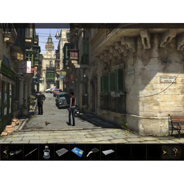 Chronicles of Mystery: The Scorpio Ritual STEAM KEY