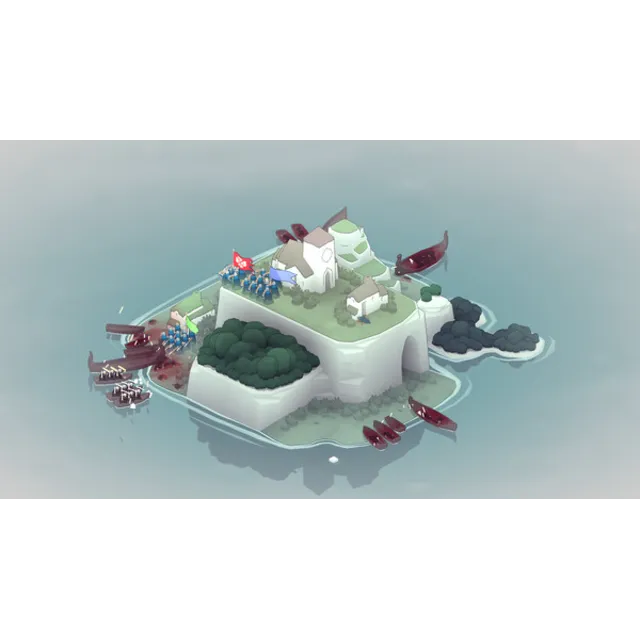 Bad North: Jotunn Edition STEAM KEY REGION FREE GLOBAL