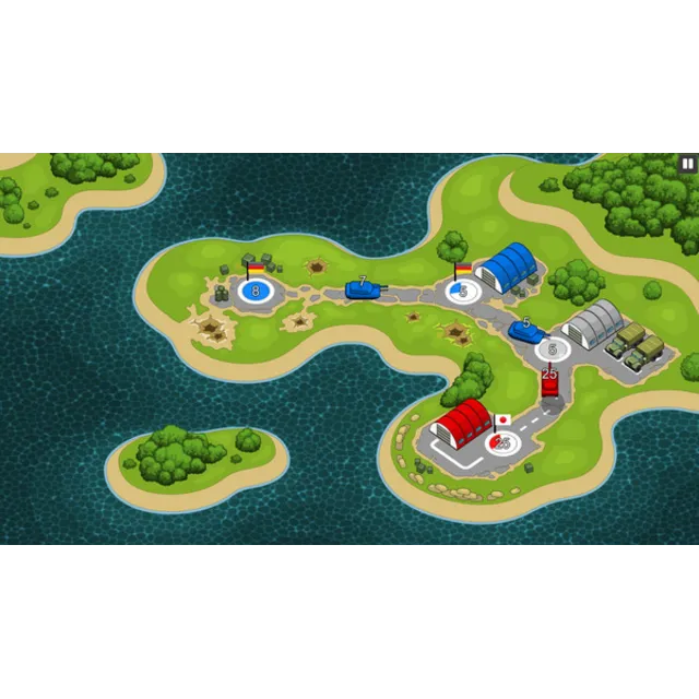 ConflictCraft  STEAM KEY REGION FREE GLOBAL