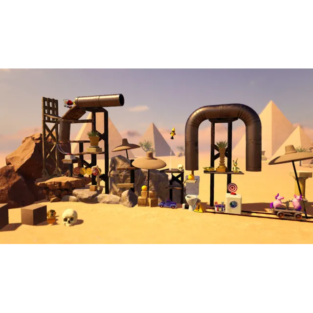 Crazy Machines 3  STEAM KEY REGION FREE GLOBAL