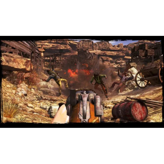 Call of Juarez GunslingerSTEAM KEY СТИМ КЛЮЧ ЛИЦЕНЗИЯ