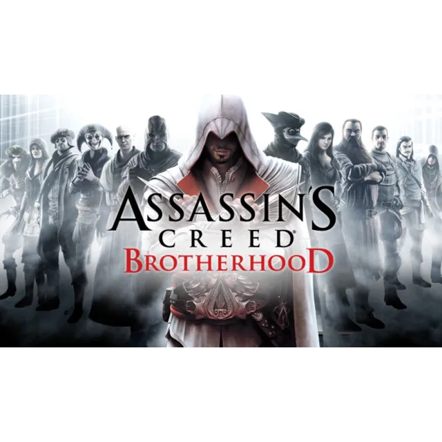 Assassins Creed Братство крови Deluxe Digital Edition