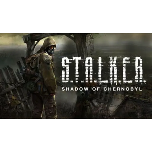 STALKER: Shadow of Chernobyl GOG/ROW Не Стим!